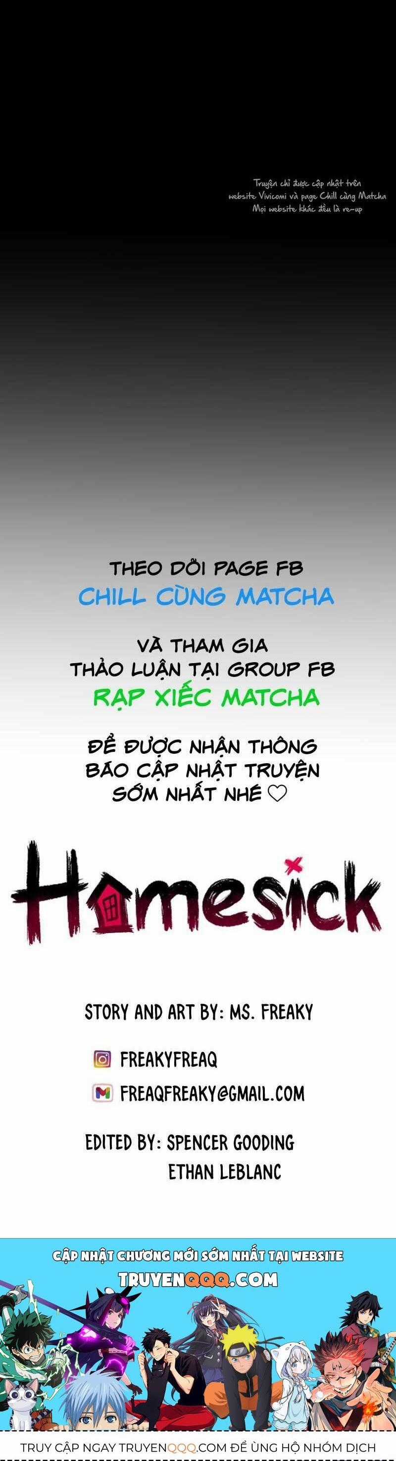 Homesick - Chương 119 - Trang 32