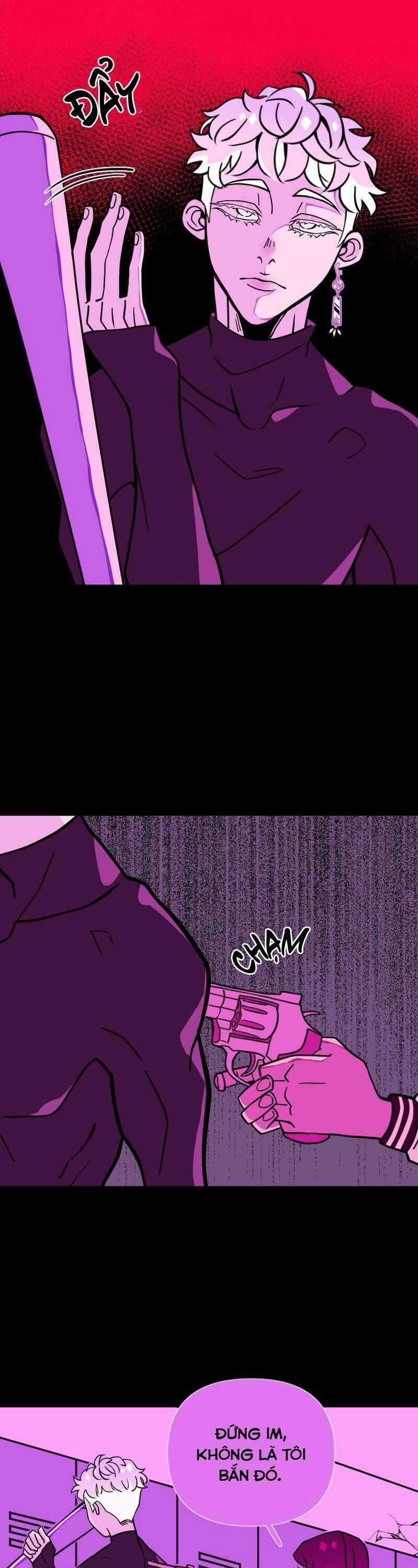 Homesick - Chương 12 - Trang 12