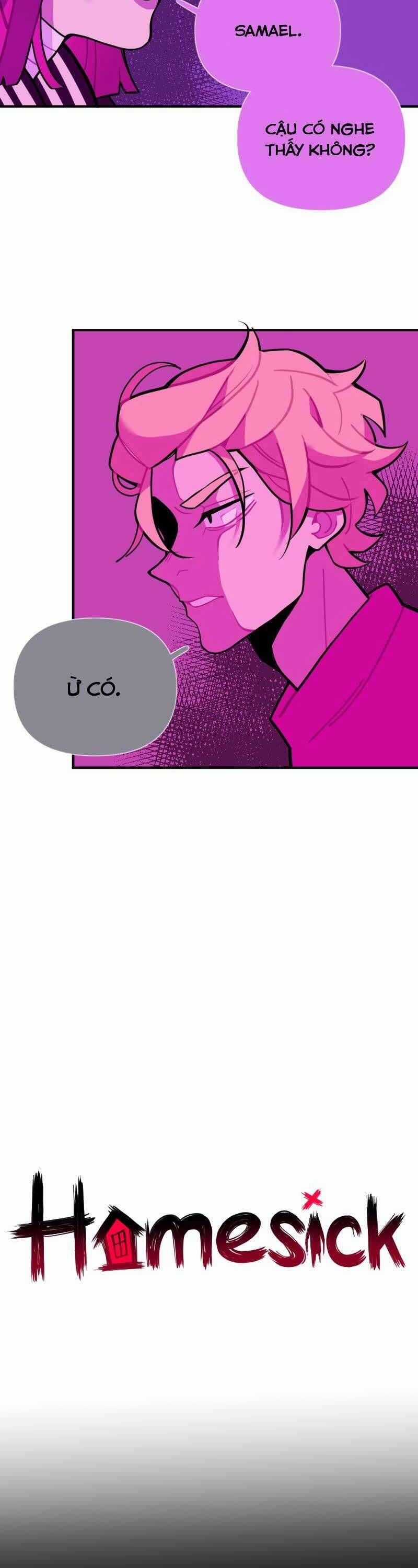 Homesick - Chương 12 - Trang 3