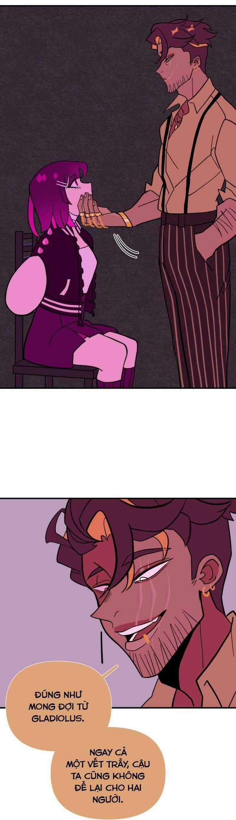 Homesick - Chương 12 - Trang 36