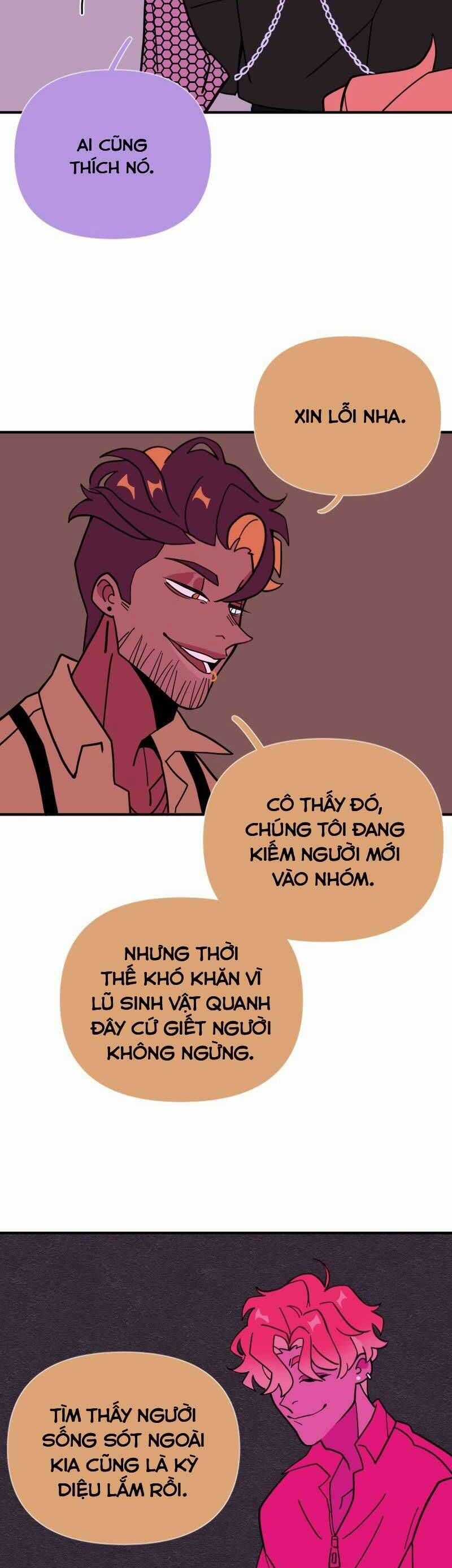 Homesick - Chương 12 - Trang 38