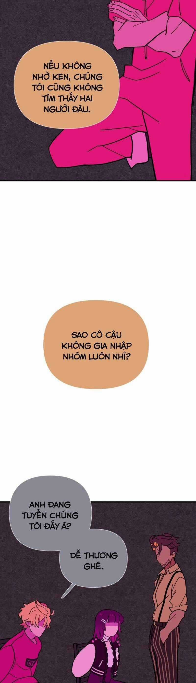 Homesick - Chương 12 - Trang 39