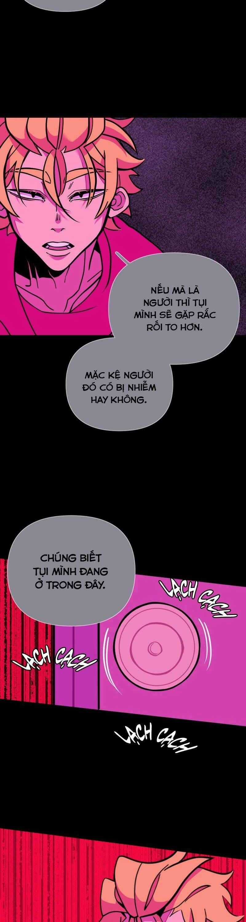 Homesick - Chương 12 - Trang 5