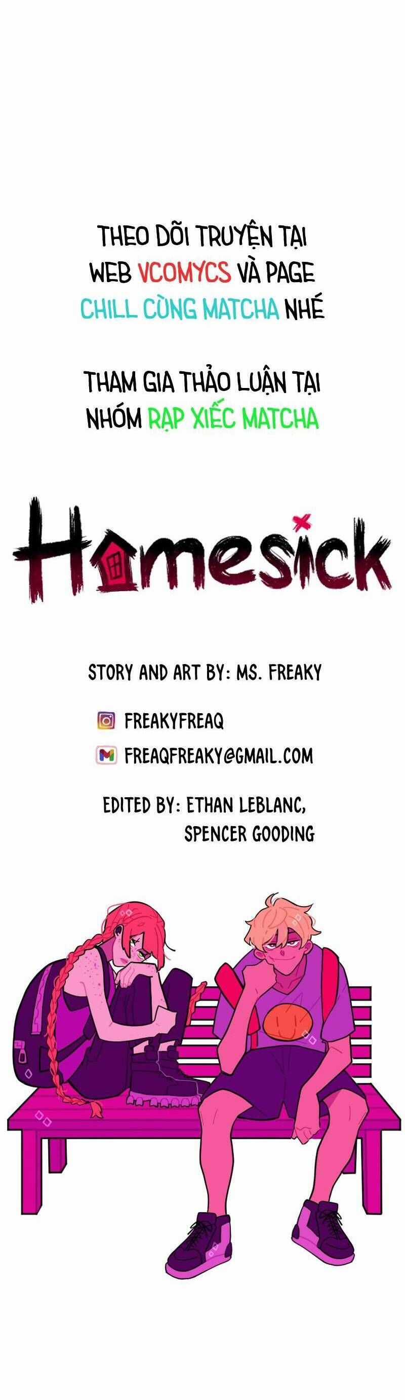 Homesick - Chương 12 - Trang 53