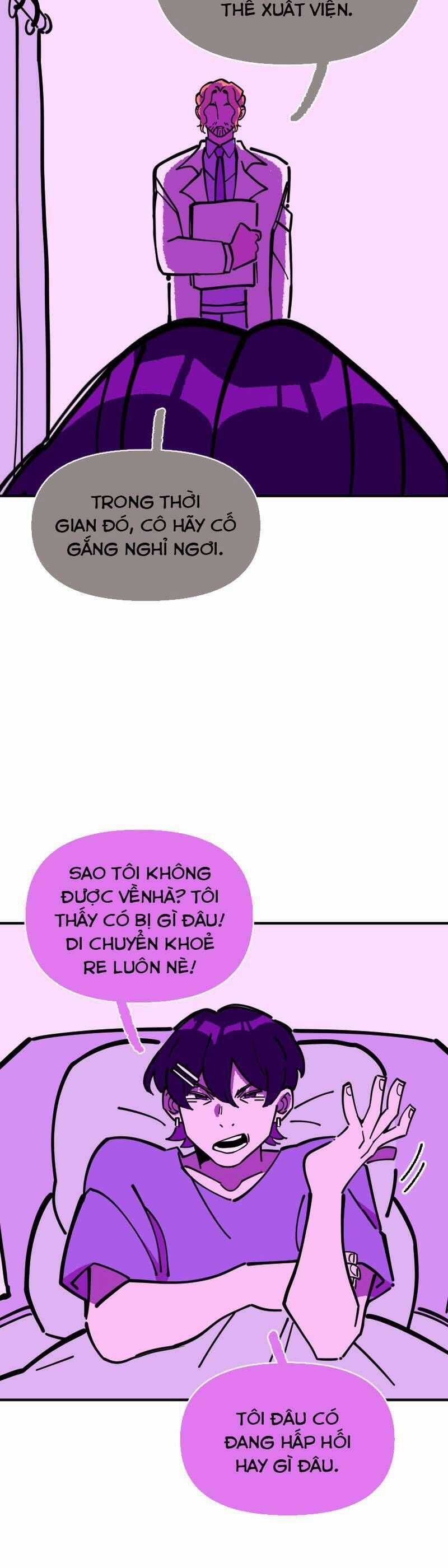 Homesick - Chương 120 - Trang 11