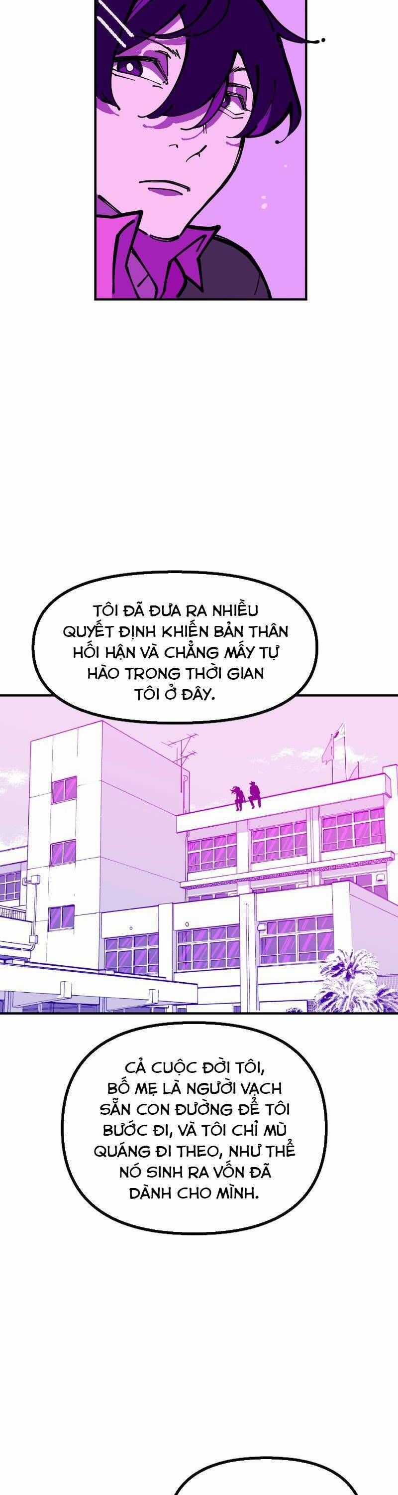 Homesick - Chương 120 - Trang 33