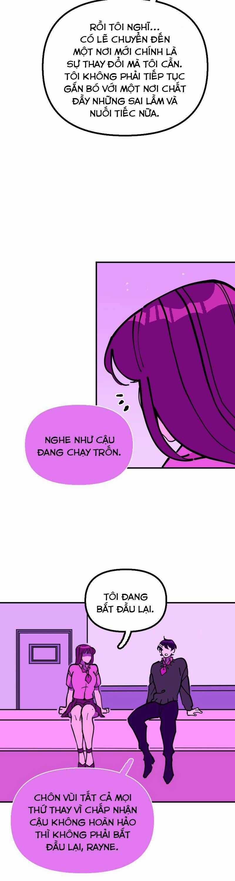 Homesick - Chương 120 - Trang 35