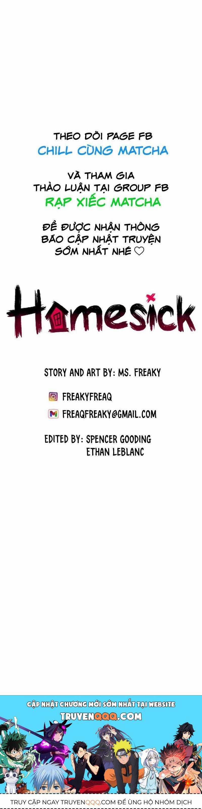 Homesick - Chương 120 - Trang 40