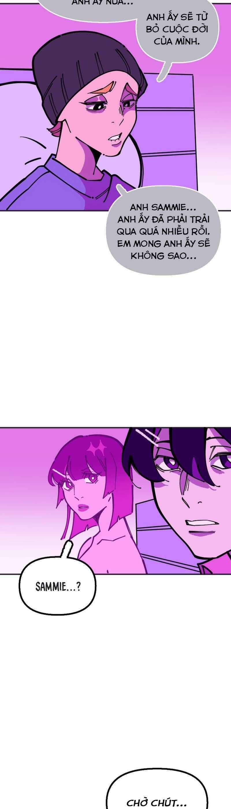 Homesick - Chương 122 - Trang 19