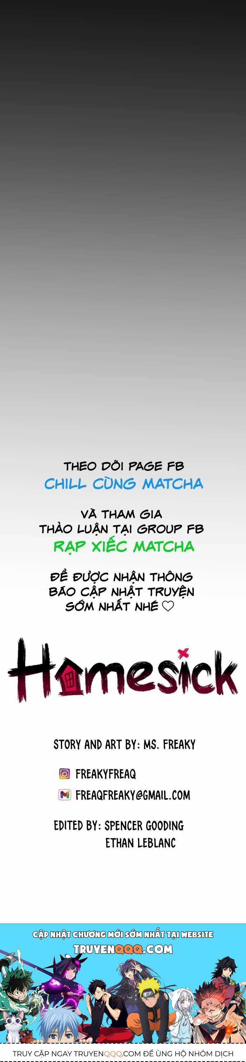 Homesick - Chương 123 - Trang 35