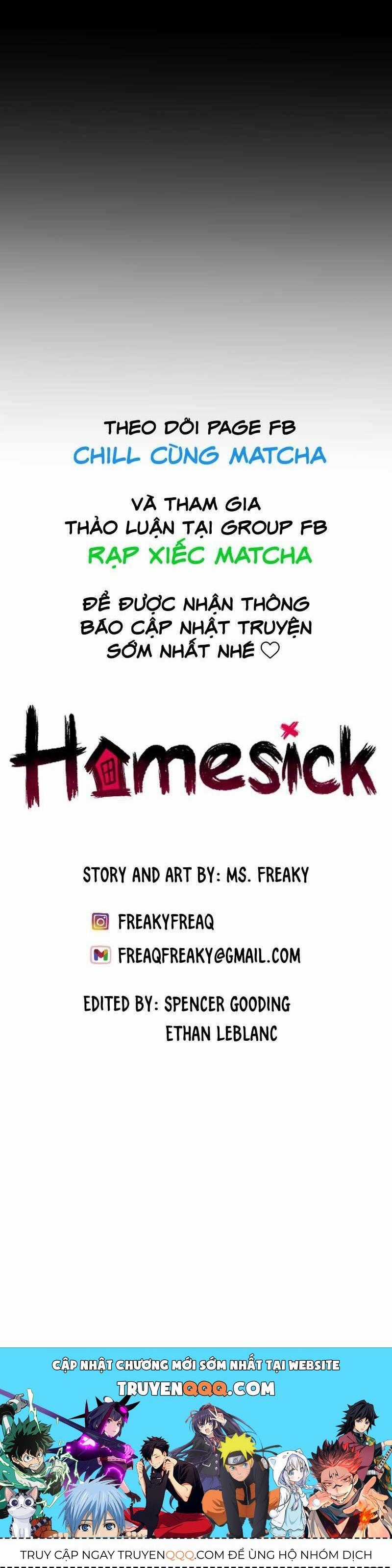 Homesick - Chương 126 - Trang 33