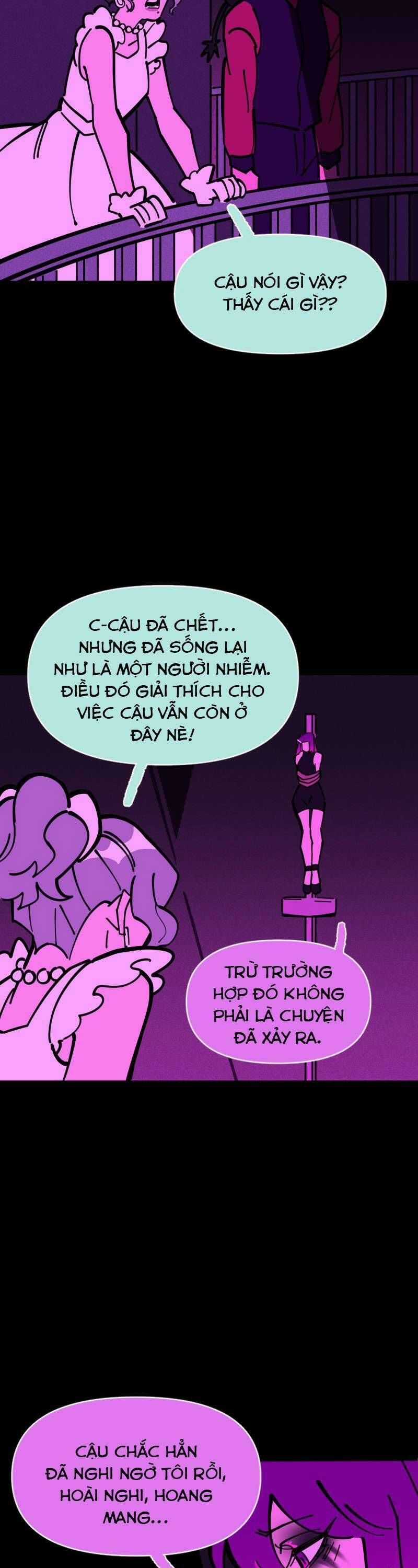 Homesick - Chương 129 - Trang 18