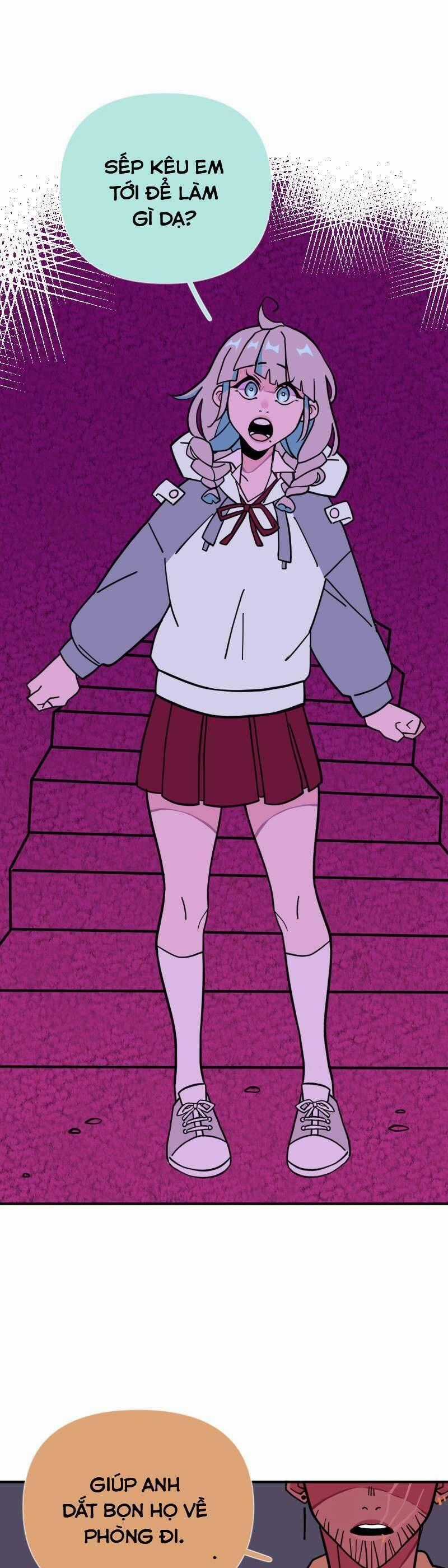 Homesick - Chương 13 - Trang 2