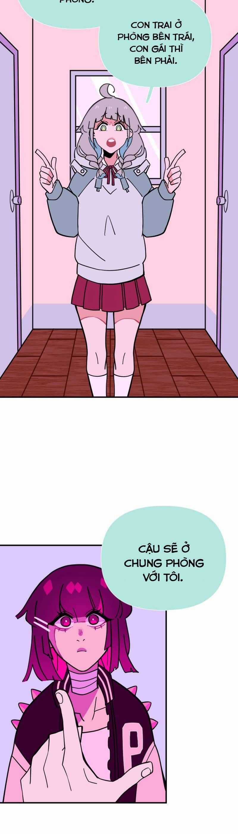 Homesick - Chương 13 - Trang 11