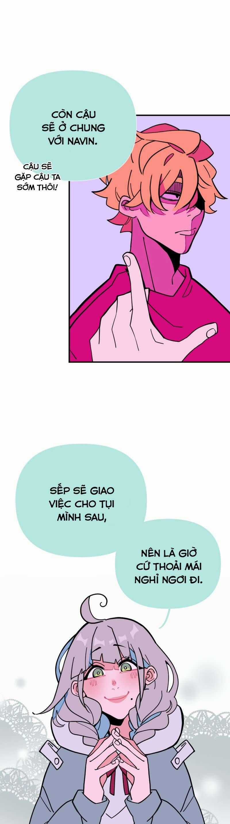 Homesick - Chương 13 - Trang 12