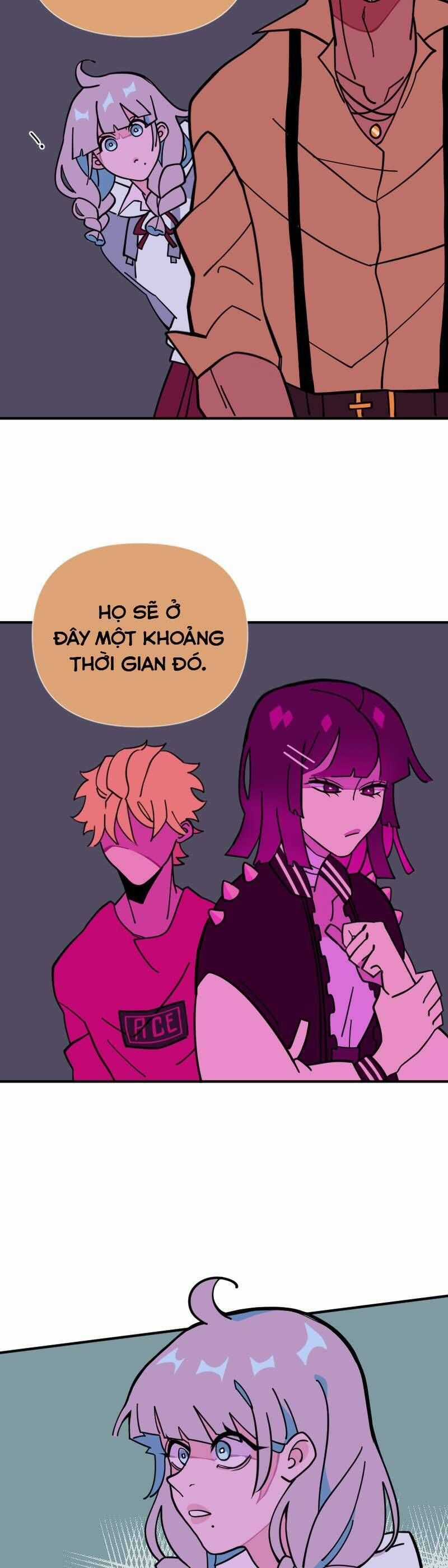 Homesick - Chương 13 - Trang 3