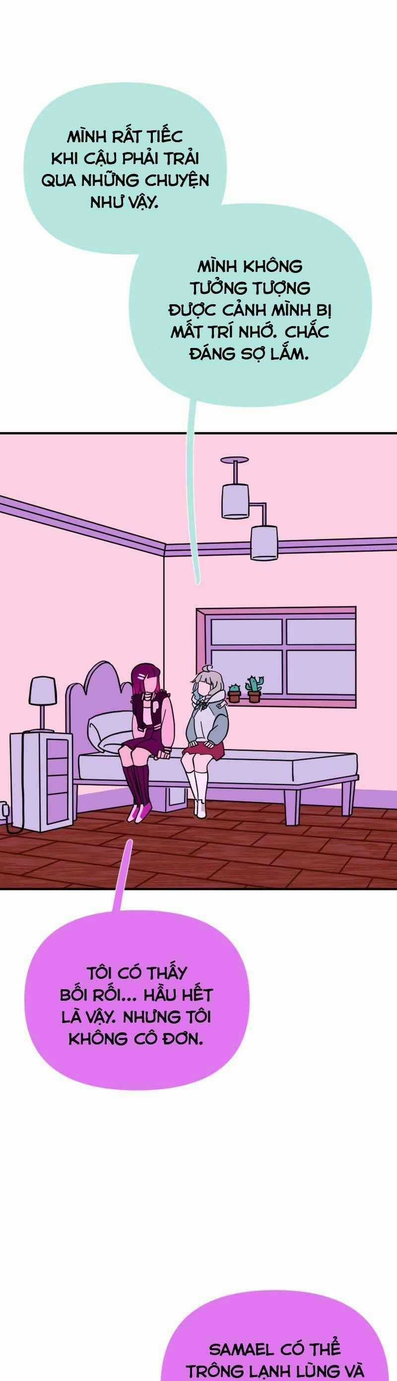 Homesick - Chương 13 - Trang 28