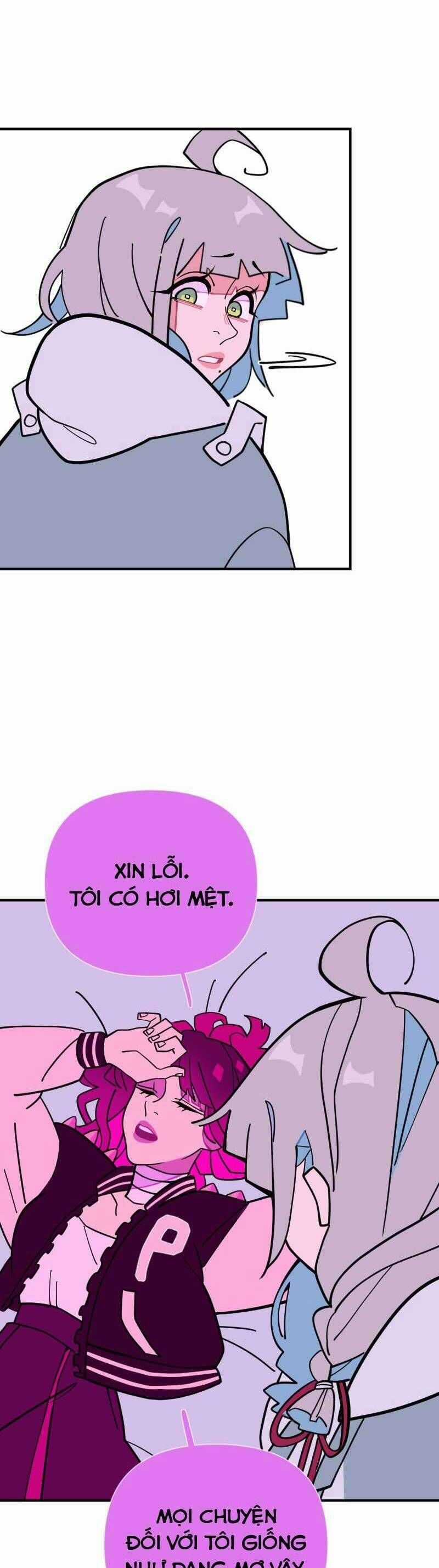 Homesick - Chương 13 - Trang 38