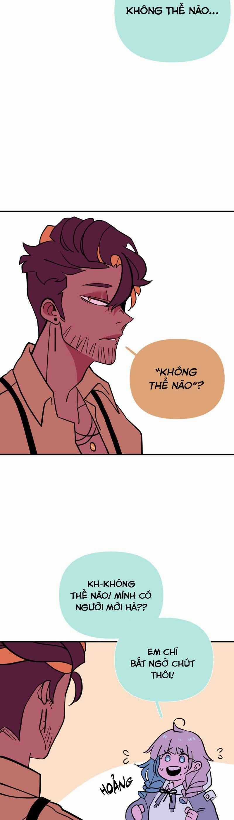 Homesick - Chương 13 - Trang 5