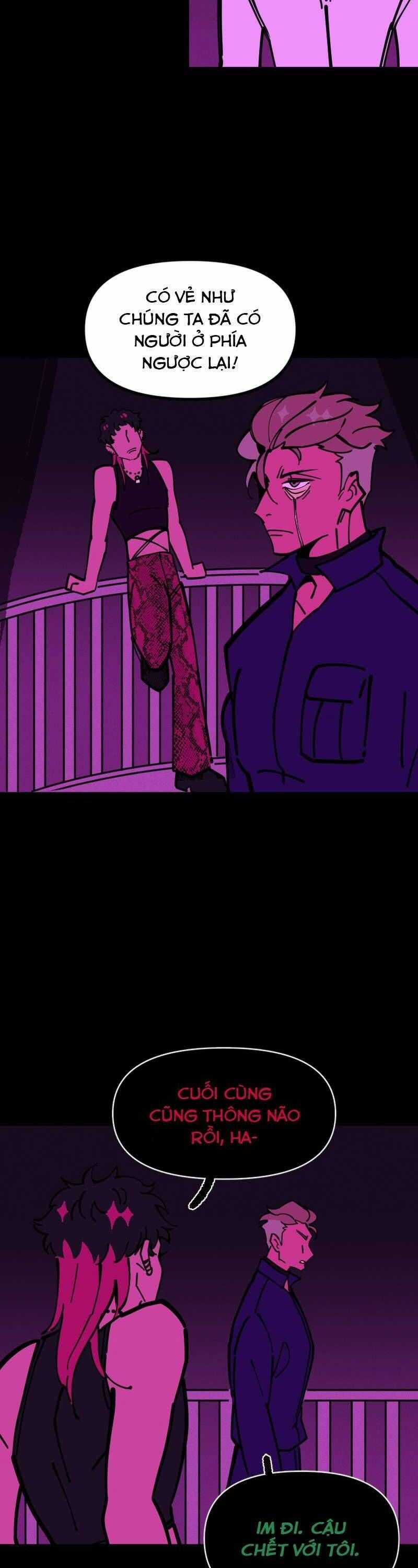 Homesick - Chương 130 - Trang 27