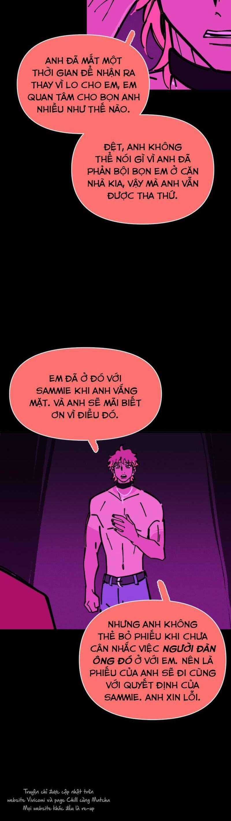 Homesick - Chương 130 - Trang 33