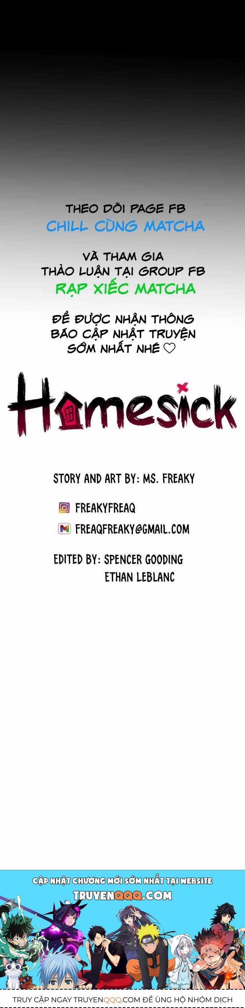 Homesick - Chương 130 - Trang 34