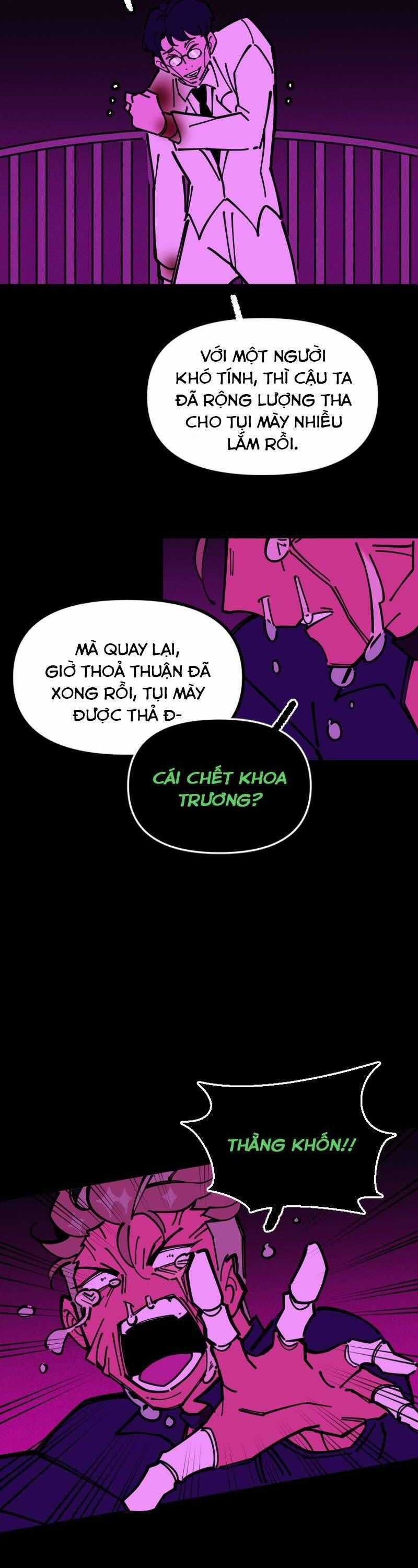 Homesick - Chương 134 - Trang 5