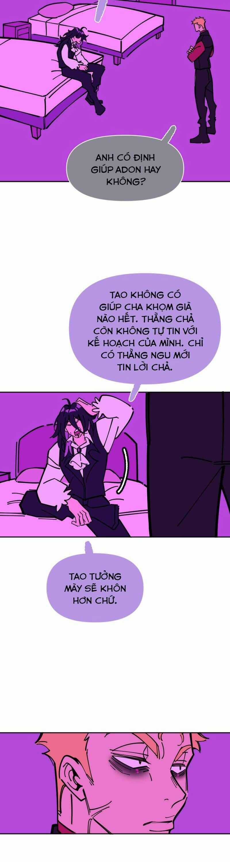 Homesick - Chương 135 - Trang 11