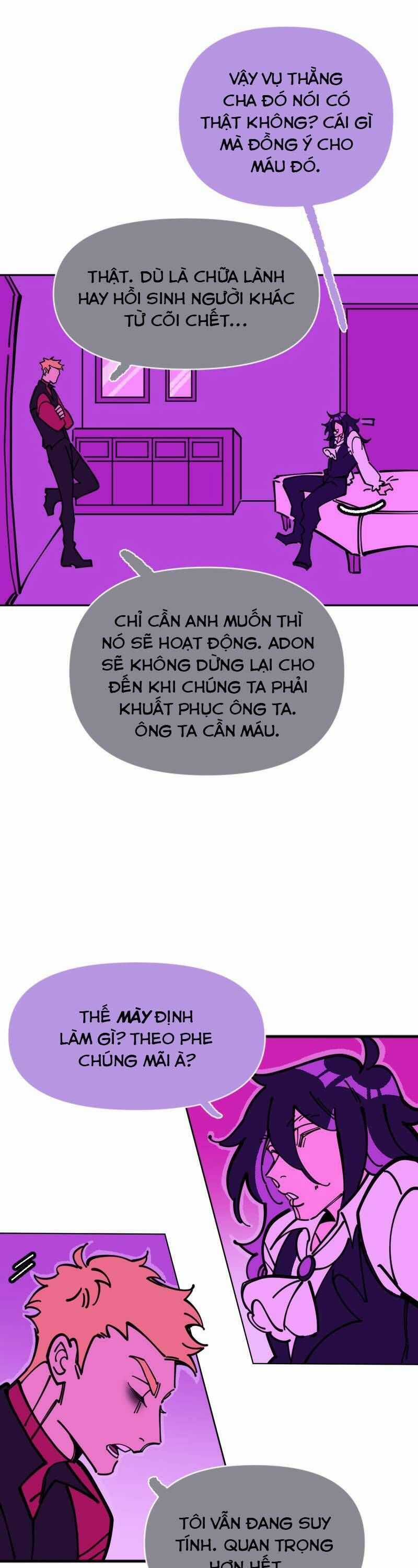 Homesick - Chương 135 - Trang 14