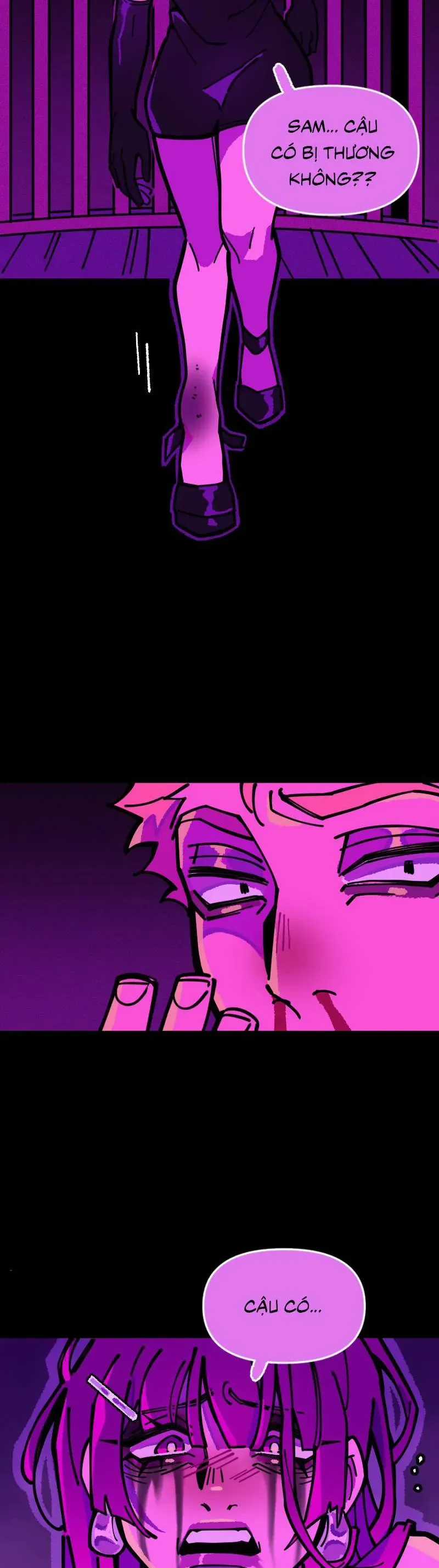 Homesick - Chương 137 - Trang 28