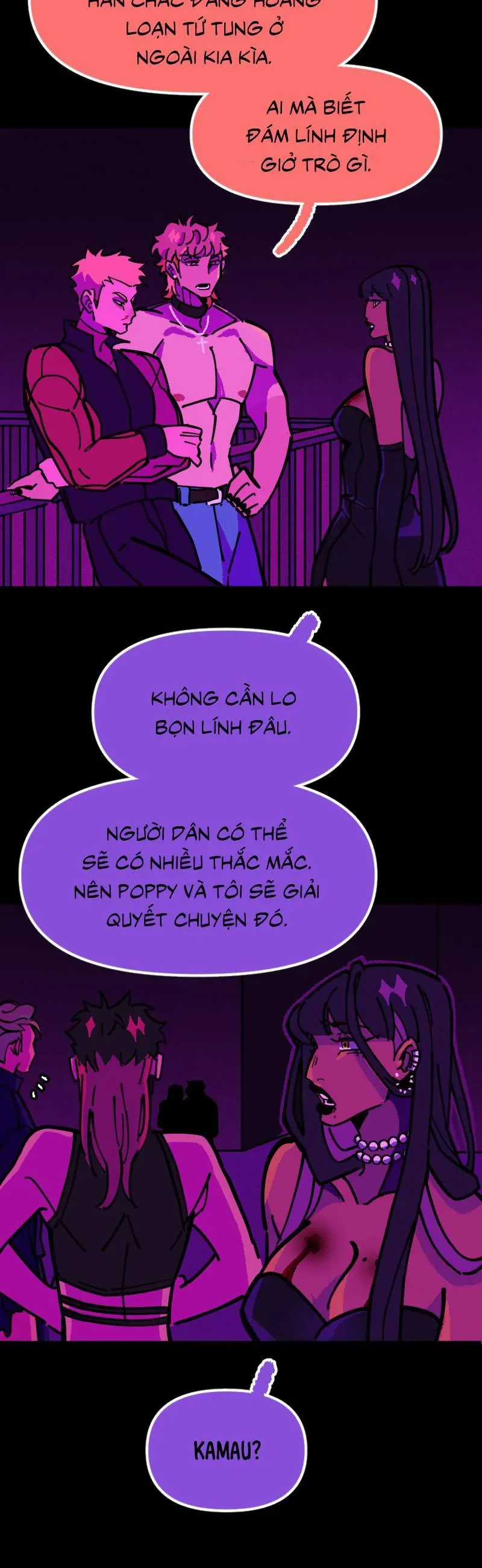 Homesick - Chương 137 - Trang 36