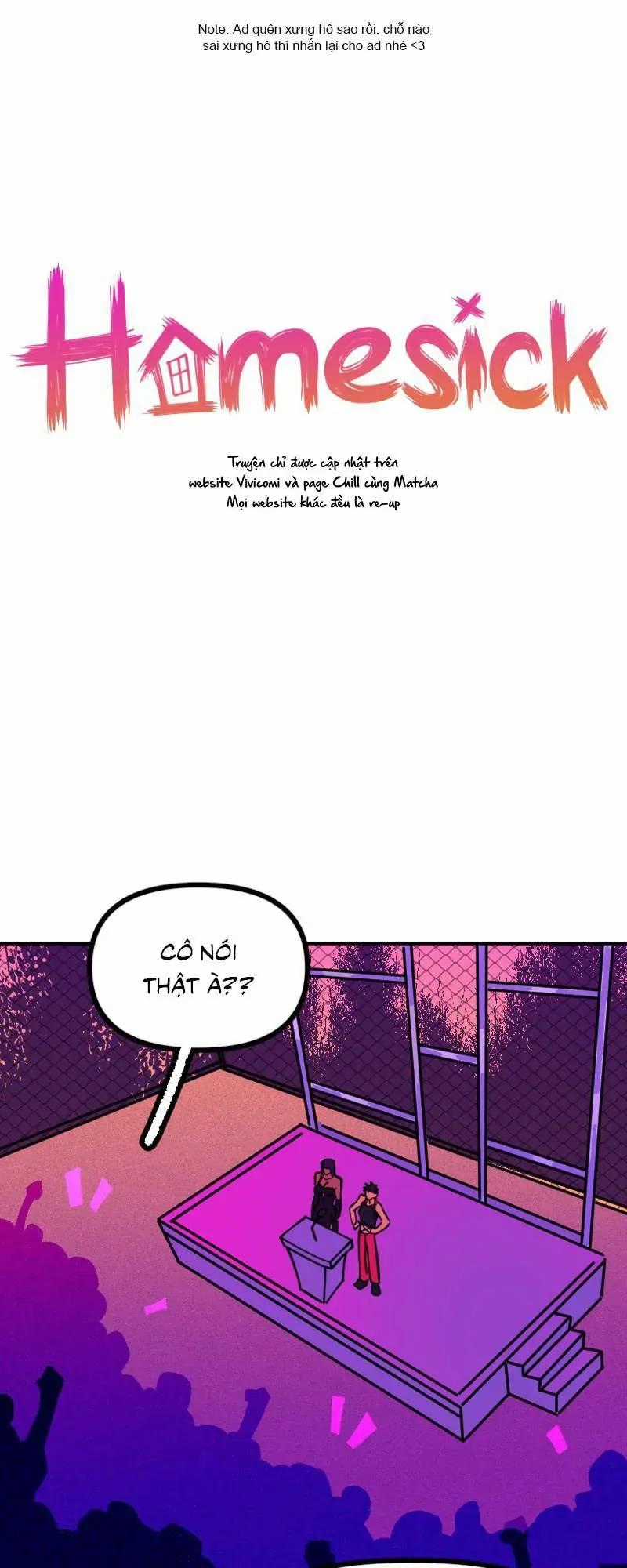 Homesick - Chương 138 - Trang 2