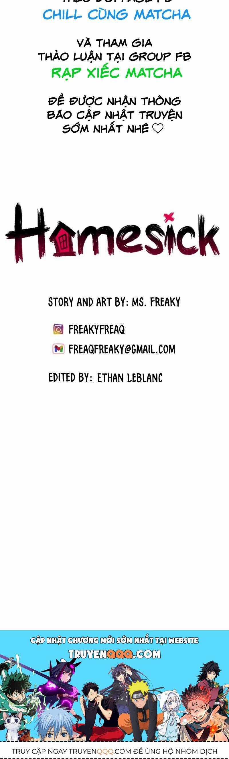 Homesick - Chương 139 - Trang 41
