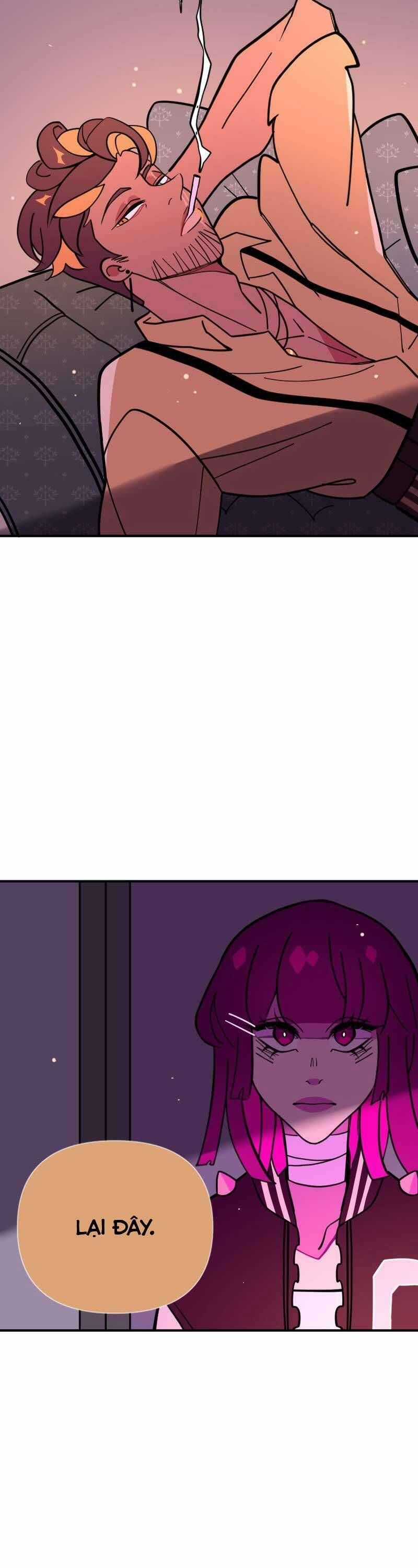 Homesick - Chương 14 - Trang 35