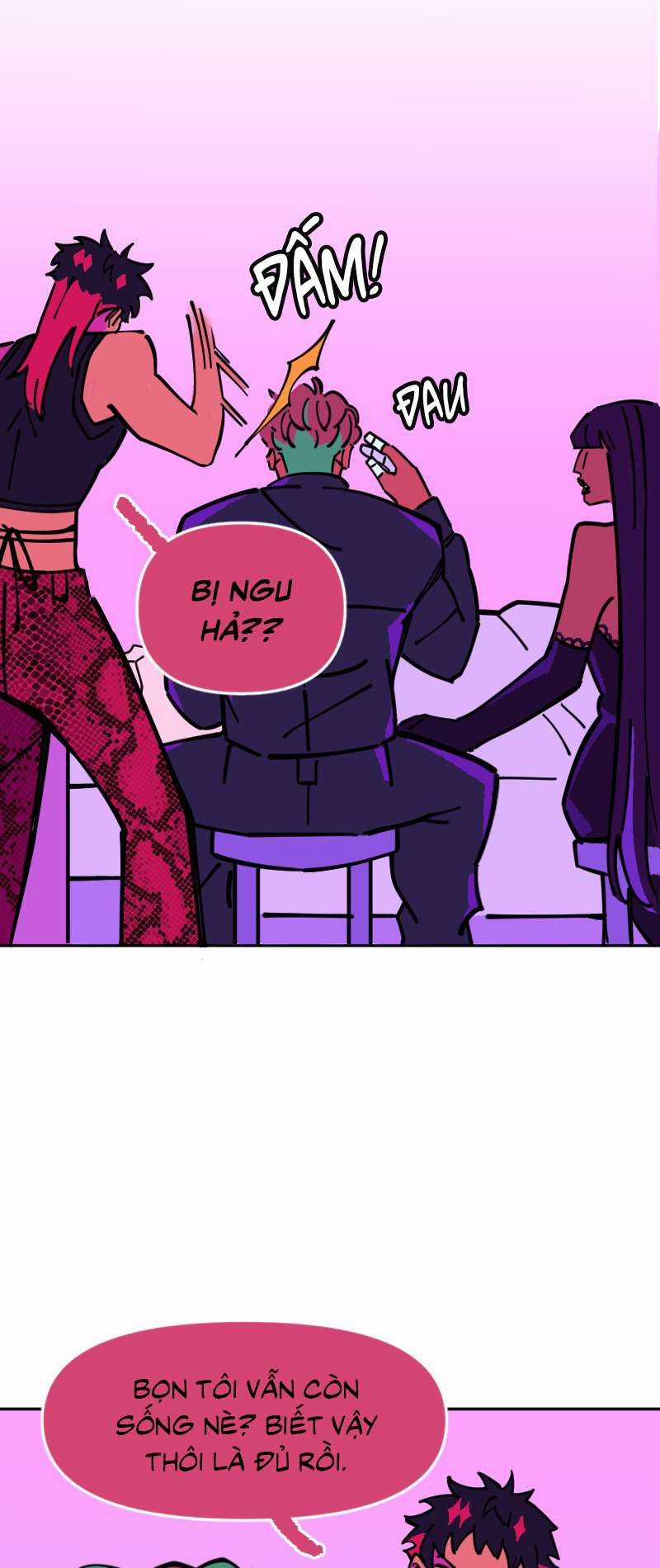 Homesick - Chương 140 - Trang 35