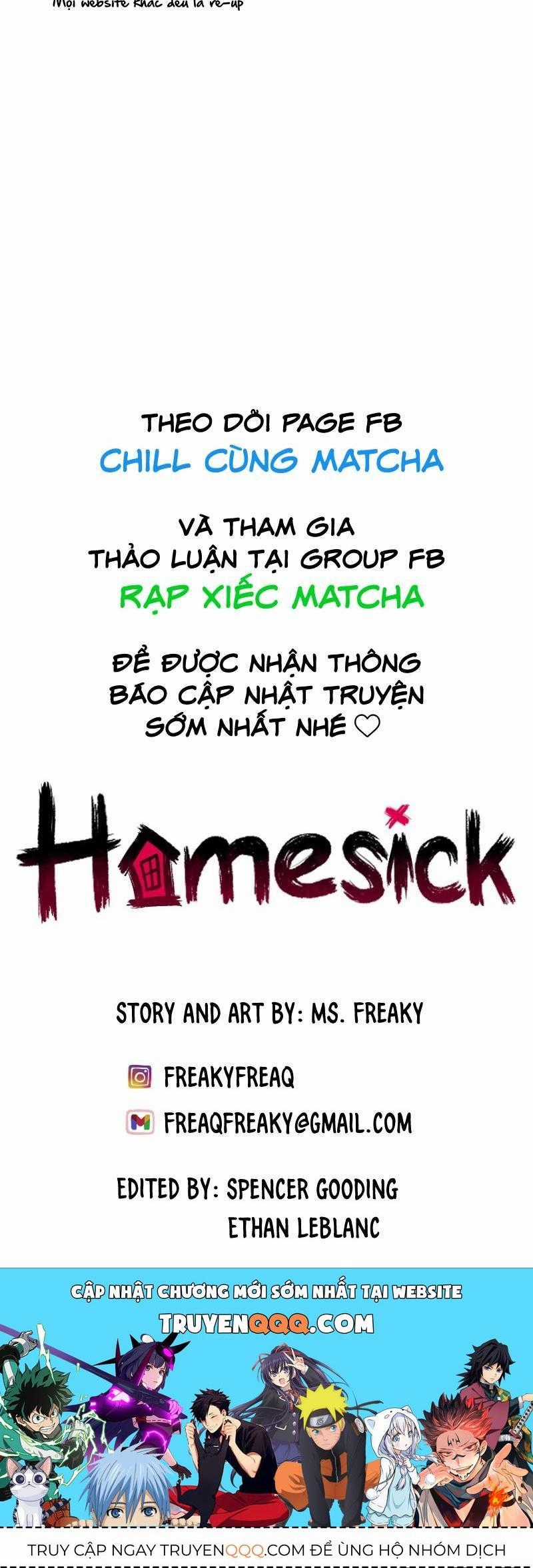 Homesick - Chương 140 - Trang 41