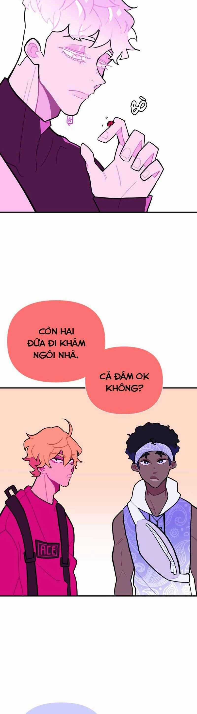 Homesick - Chương 15 - Trang 15