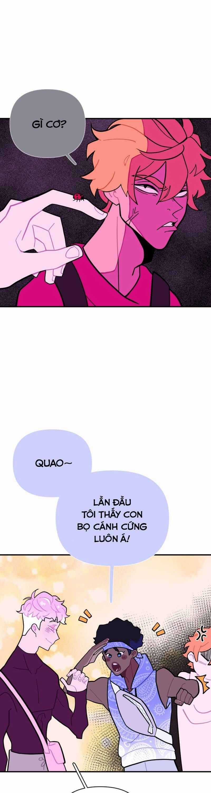 Homesick - Chương 15 - Trang 20