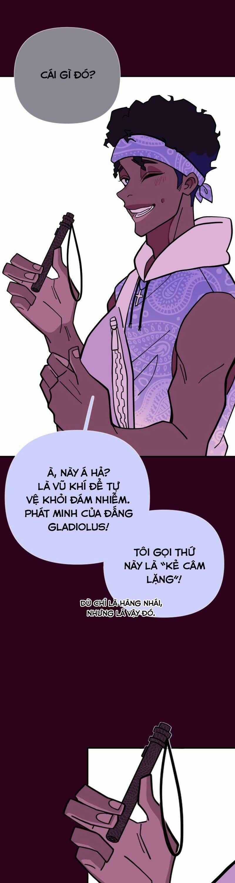 Homesick - Chương 15 - Trang 25