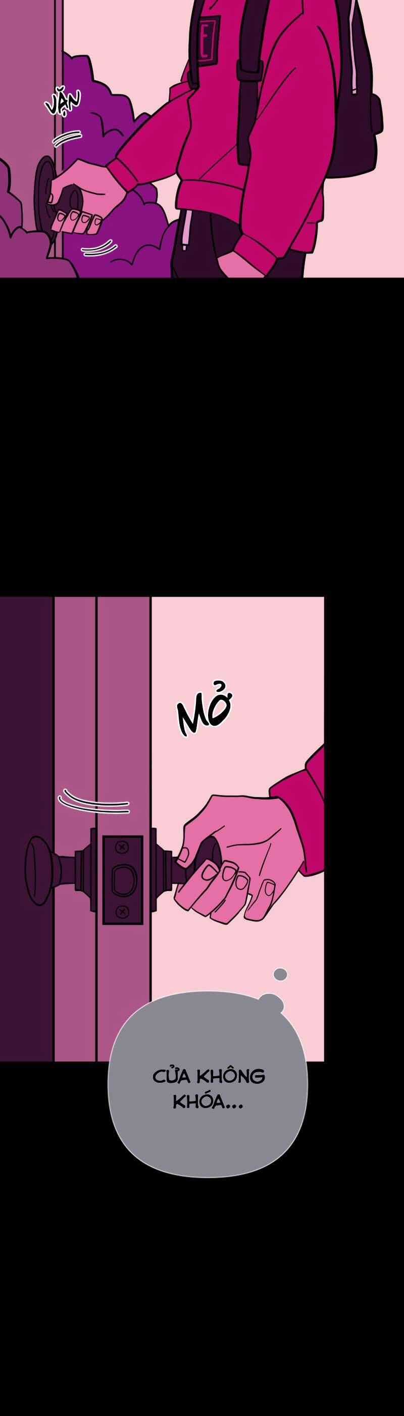 Homesick - Chương 15 - Trang 32