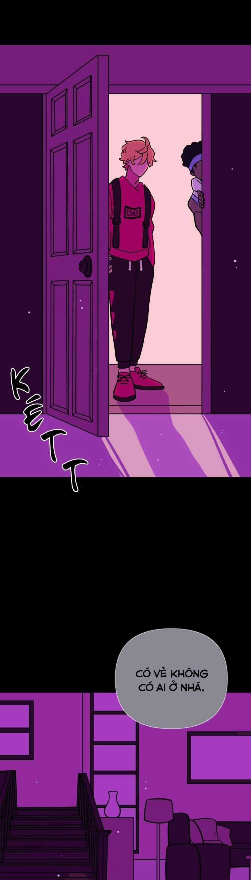 Homesick - Chương 15 - Trang 33