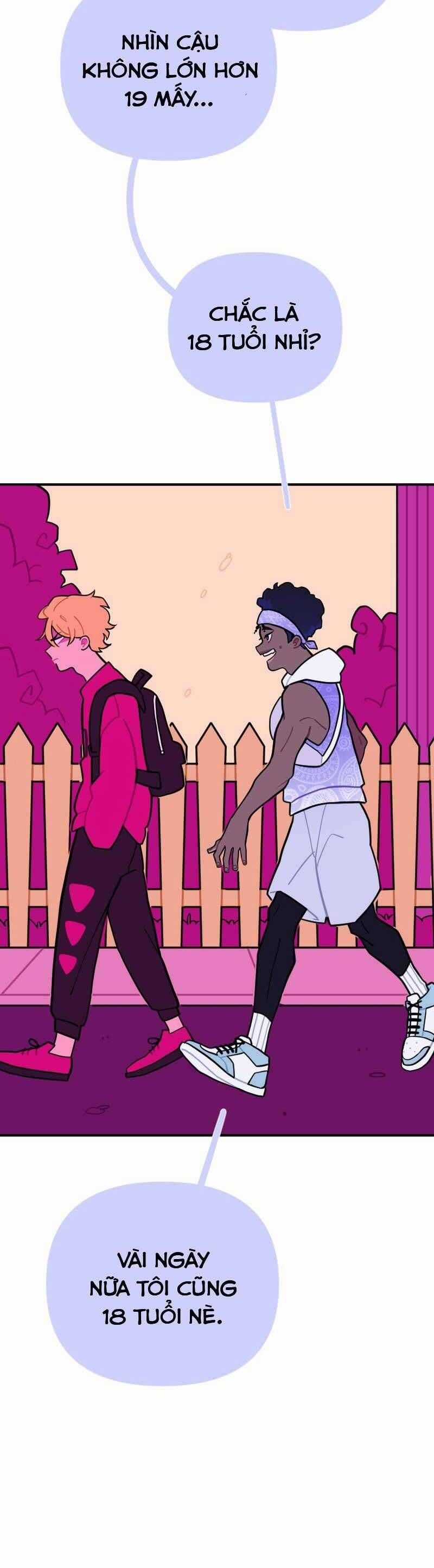 Homesick - Chương 15 - Trang 10