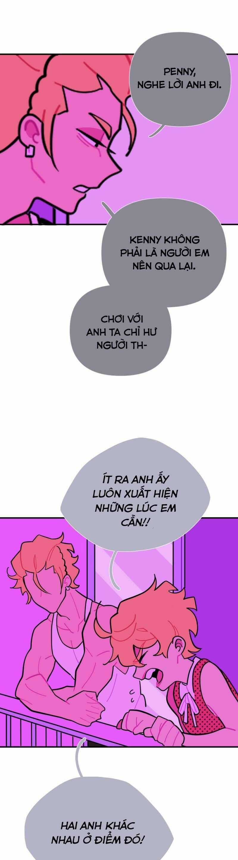 Homesick - Chương 16 - Trang 11