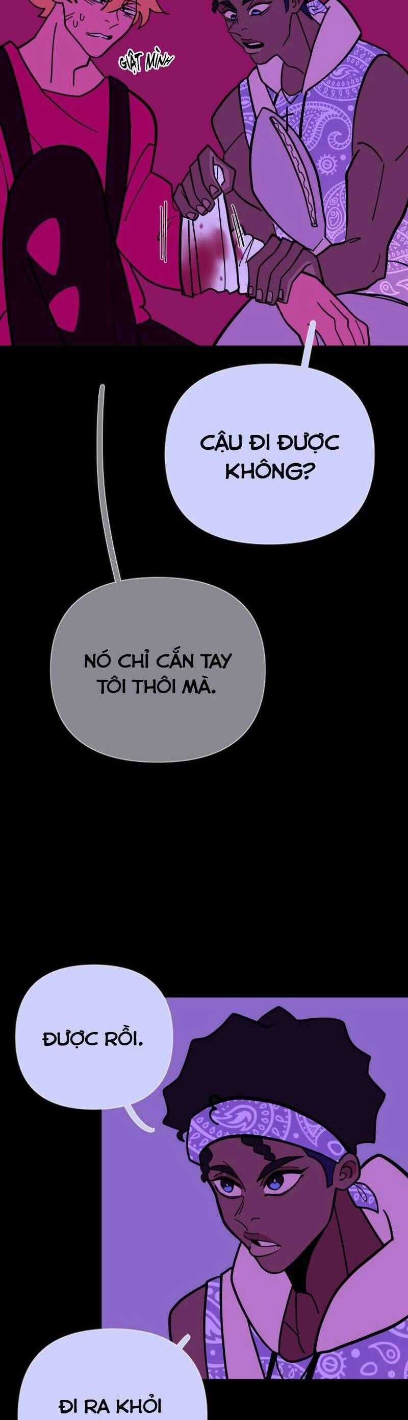 Homesick - Chương 16 - Trang 30