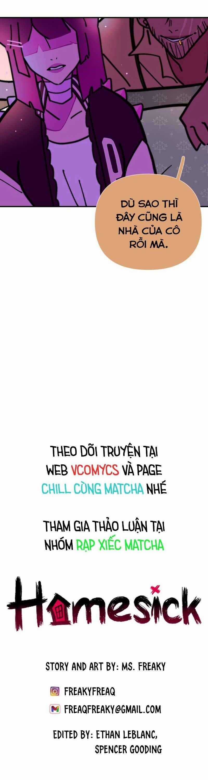 Homesick - Chương 16 - Trang 40