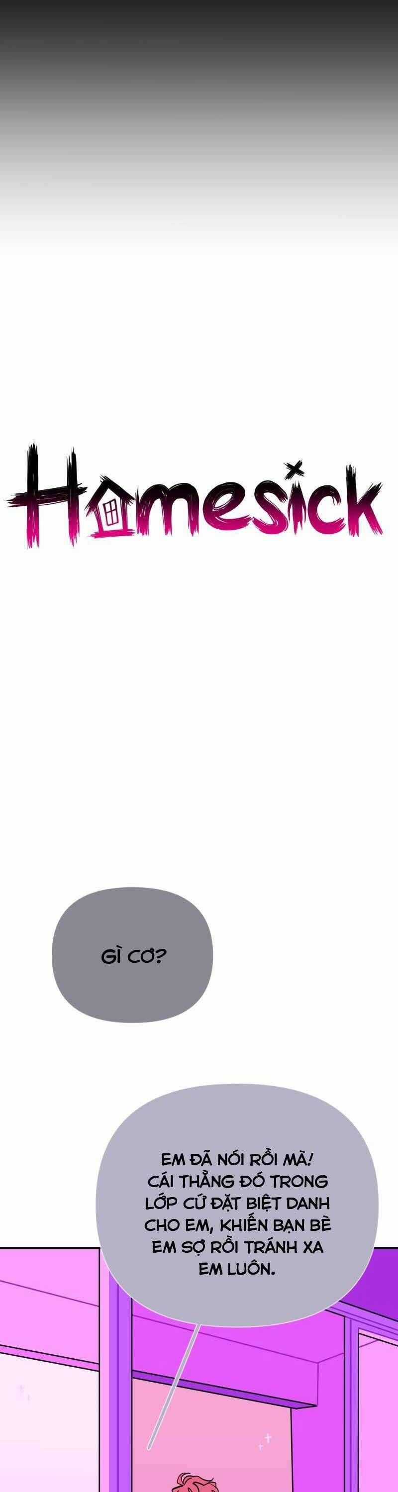 Homesick - Chương 16 - Trang 5