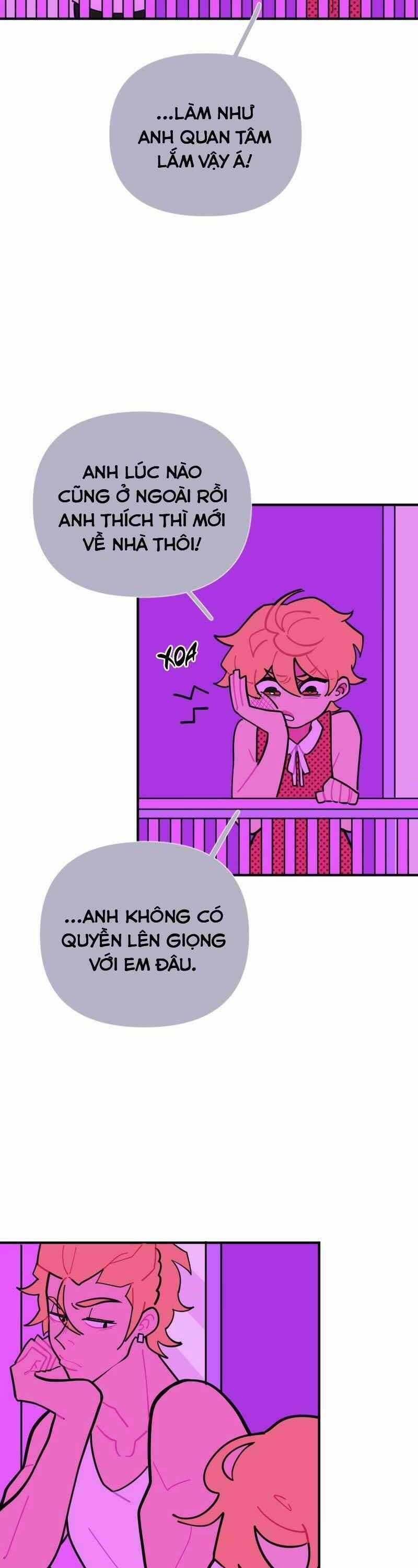 Homesick - Chương 16 - Trang 9