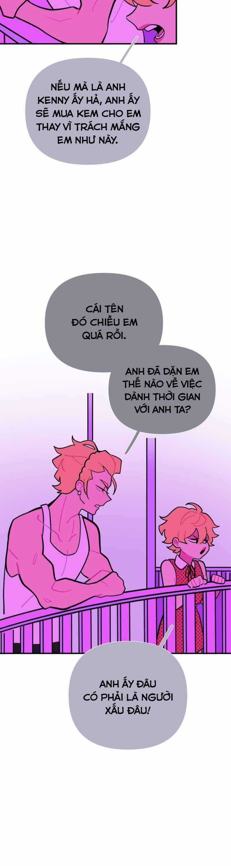 Homesick - Chương 16 - Trang 10