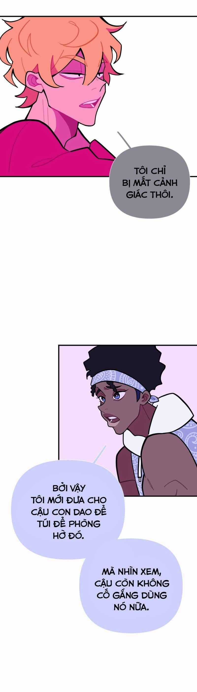 Homesick - Chương 17 - Trang 11