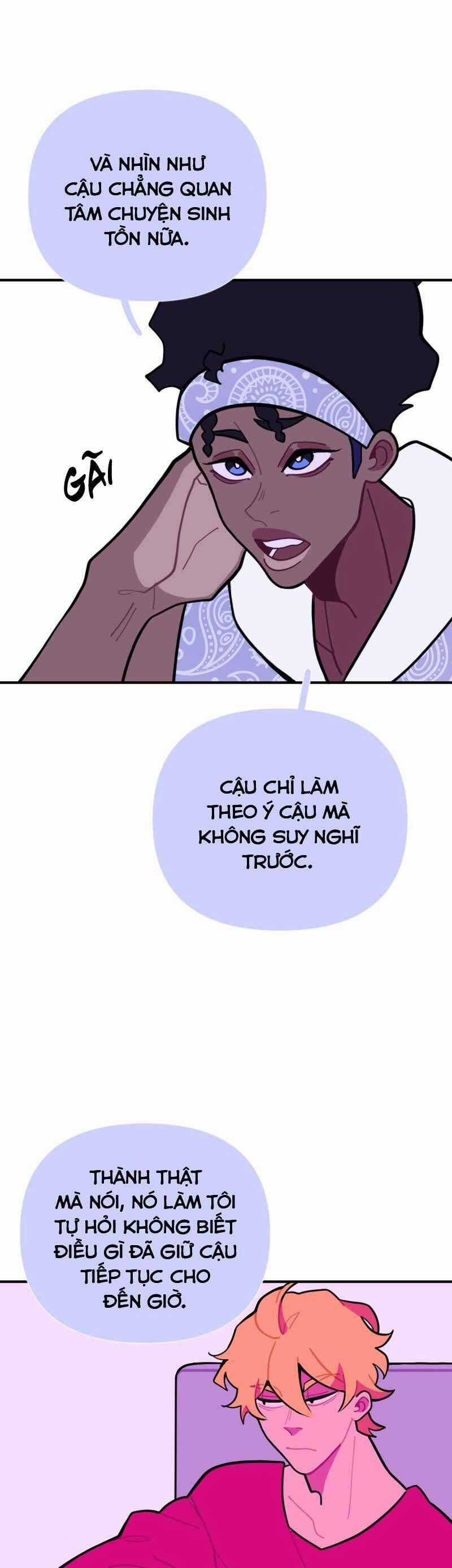 Homesick - Chương 17 - Trang 12